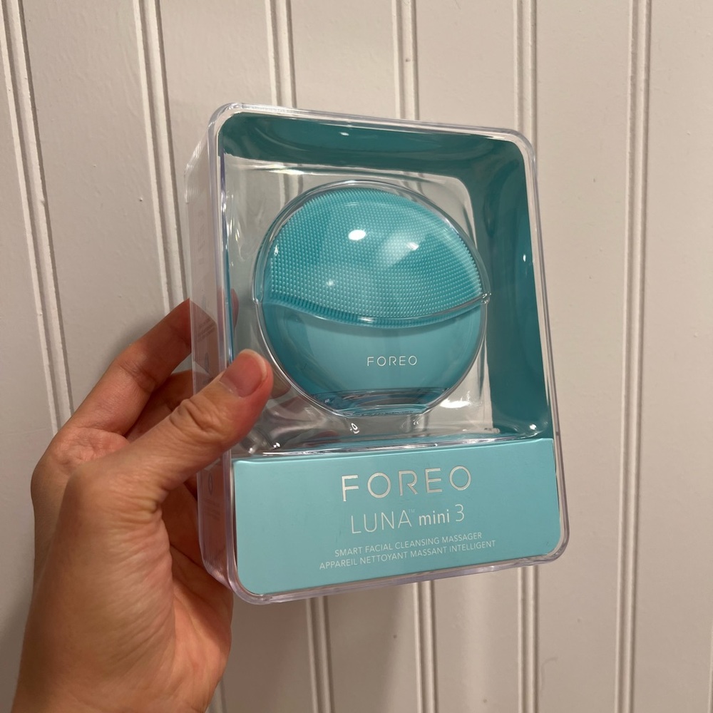 Foreo Luna Mini 3 - brand new Sealed in box